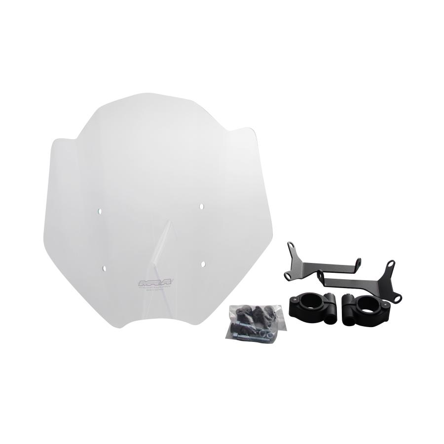 MRA (エムアールエー) スクリーンスポーツ クリア 1290 SUPER DUKE R MP855C