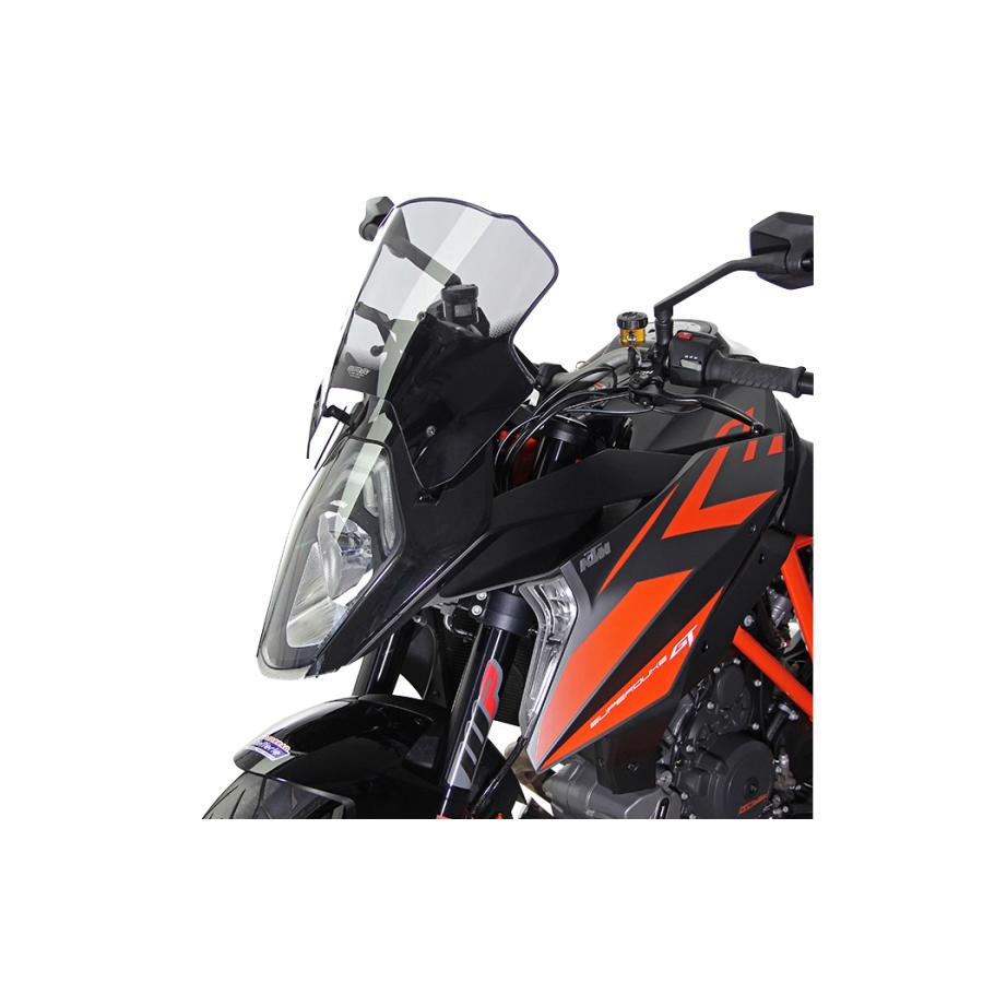 MRA (エムアールエー) スクリーンスポーツ スモーク 1290 SUPER DUKE GT MP856S