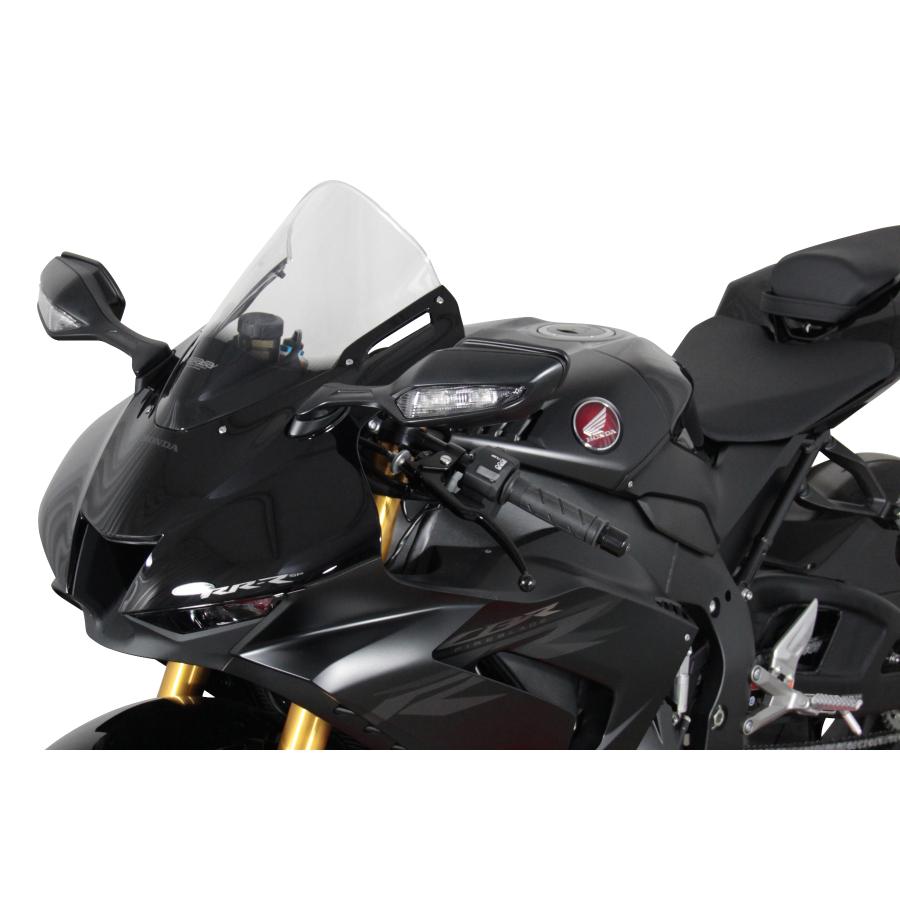 MRA(エムアールエー) スクリーンレーシング クリア CBR1000RR-R 4025066168996