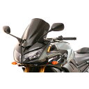 MRA(エムアールエー) スクリーン レーシング ブラック FZ1 FAZER MR238K 4025066111329(2)