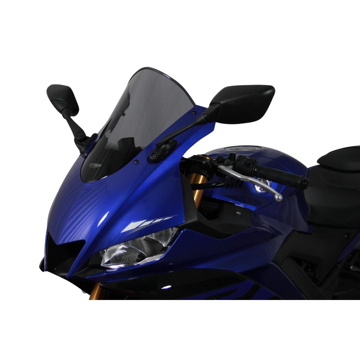 乐天商城 - MRA(エムアールエー) スクリーン レーシング スモーク YZF-R25 R3 4025066165643