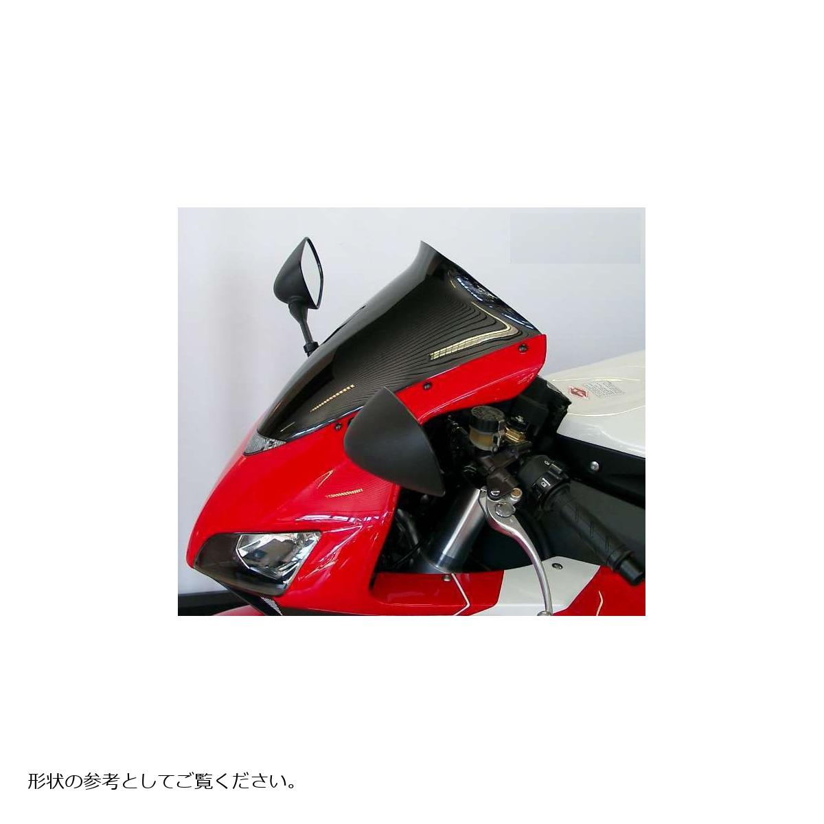 MRA(エムアールエー) スクリーン スポイラー クリア CBR1000RR MS038C 4025066092239