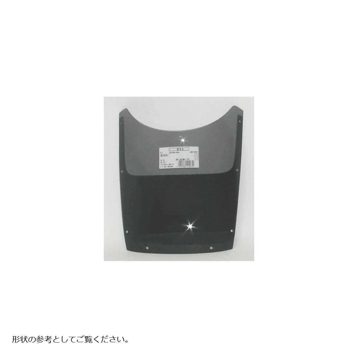 MRA(エムアールエー) スクリーン スポイラー ブラック CBX750F MS018K 4025066115747