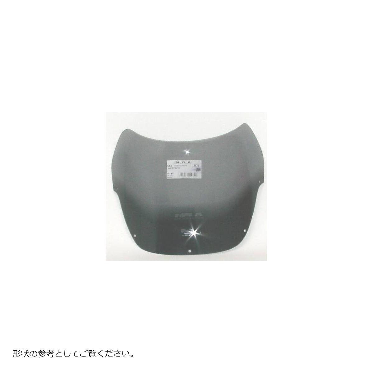 MRA(エムアールエー) スクリーン スポイラー ブラック CBR1000F MS012K 4025066129393