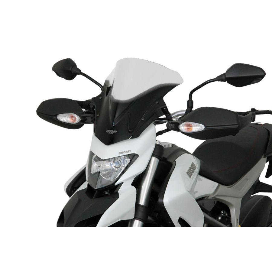 MRA(エムアールエー) スクリーン レーシング クリア HYPERSTRADA821 MR820C 4025066145461