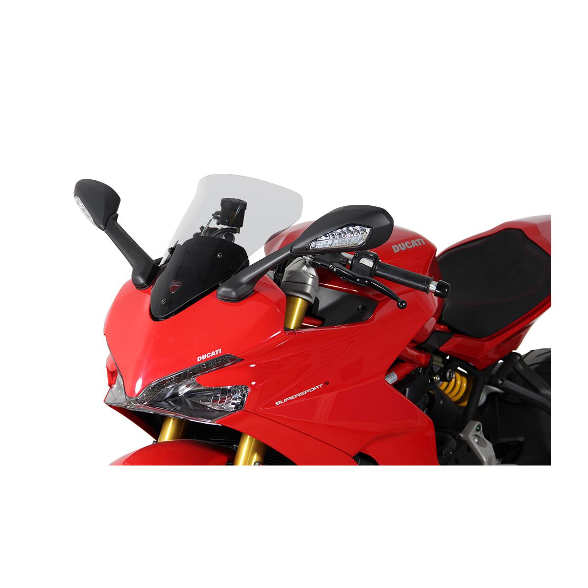 MRA(エムアールエー) スクリーン スポイラー クリア SUPER SPORT S 4025066162017