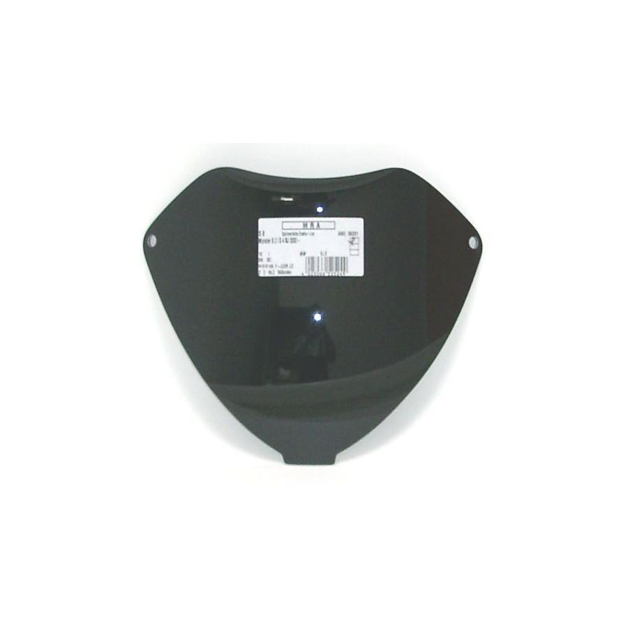 MRA(エムアールエー) スクリーン スポイラー ブラック モンスター MONSTER S2 S2R MONSTER S4R MS807K 4025066525249