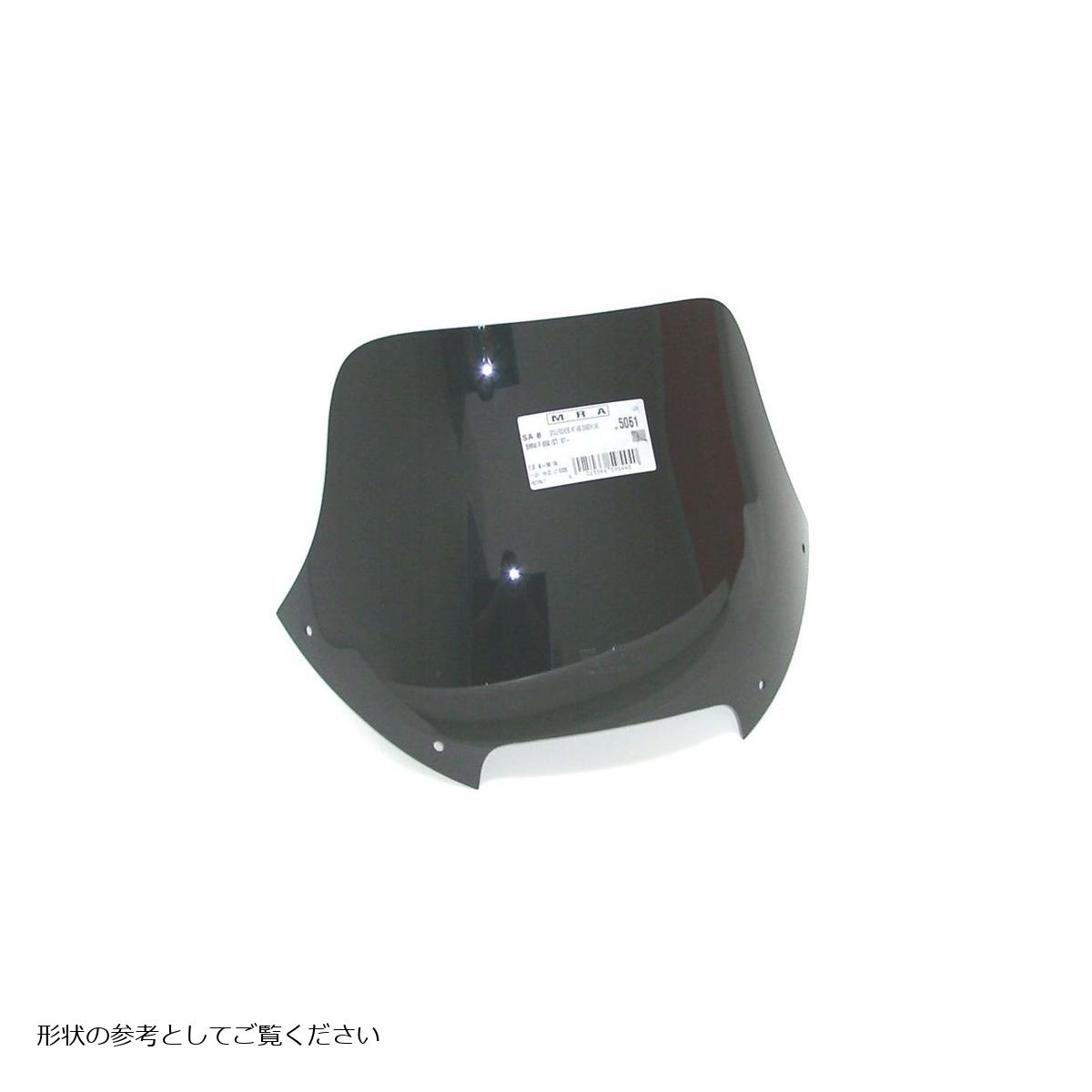 Rakuten - MRA(エムアールエー) スクリーン スポイラー クリア F650ST F650 MS708C 4025066595365