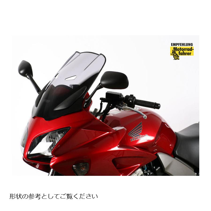 MRA(エムアールエー) スクリーン ツーリング スモーク CBF1000 MT050S 4025066107858