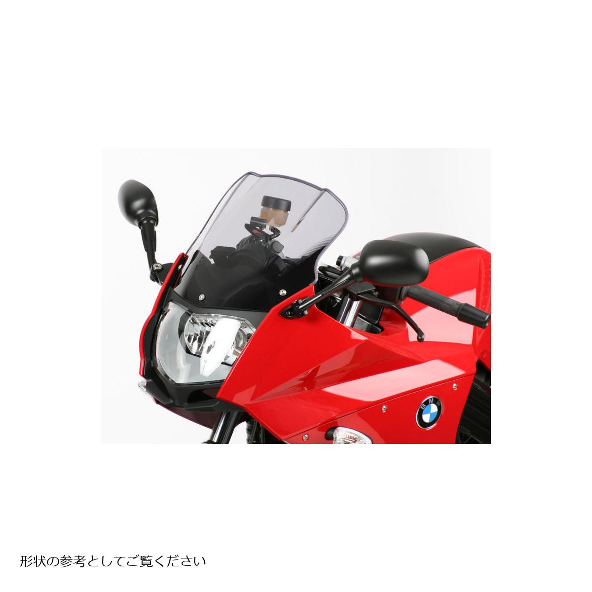 MRA(エムアールエー) スクリーン ツーリング ブラック F800S F800ST MT713K 4025066110674