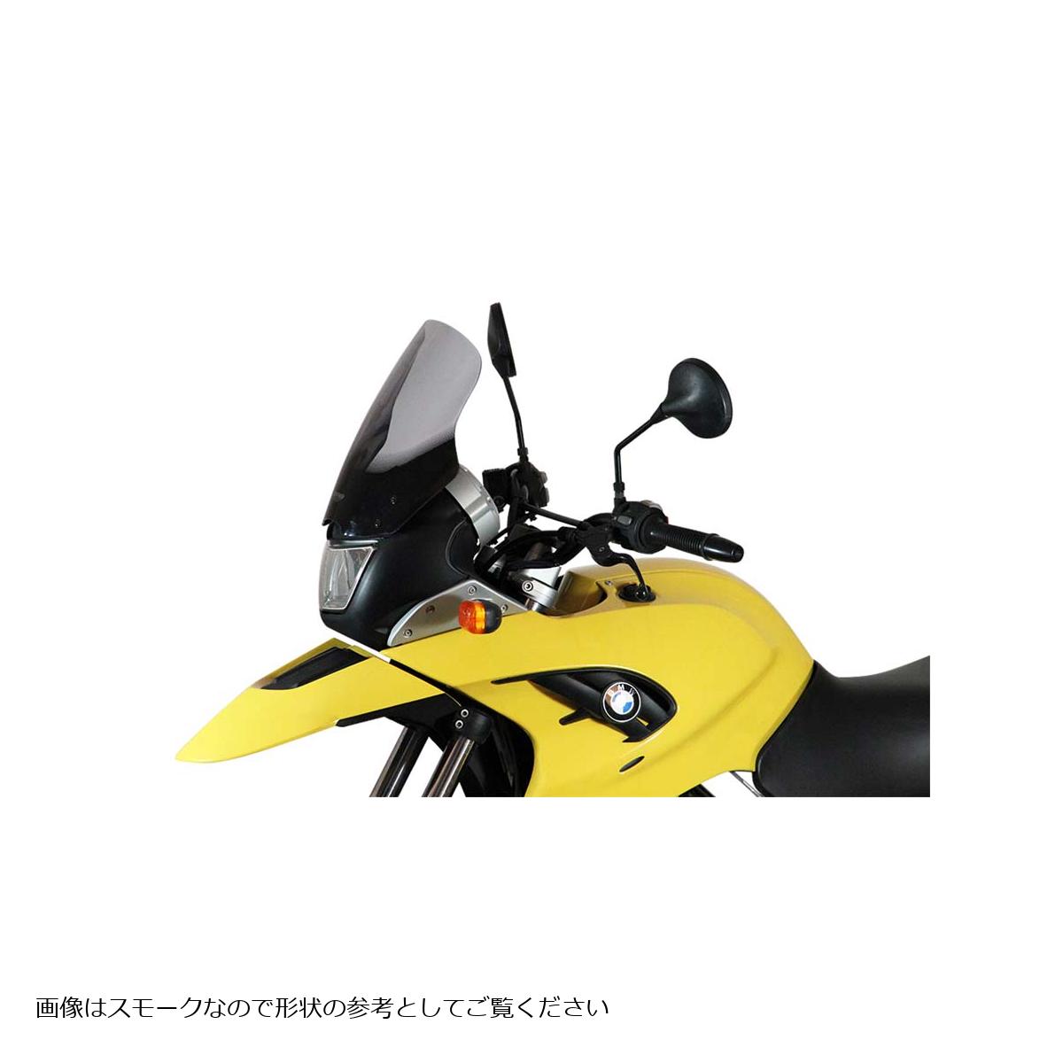 MRA(エムアールエー) スクリーン ツーリング ブラック F650GS MT718K 4025066139293