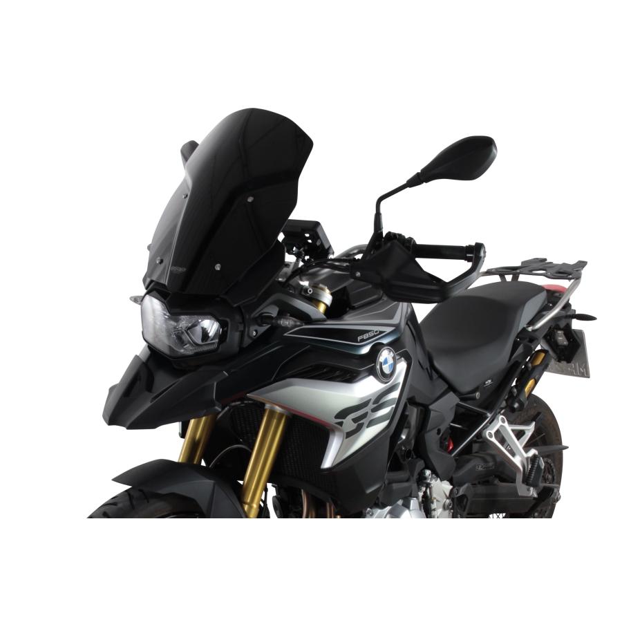MRA(エムアールエー) スクリーン ツーリング ブラック F850GS 4025066165094