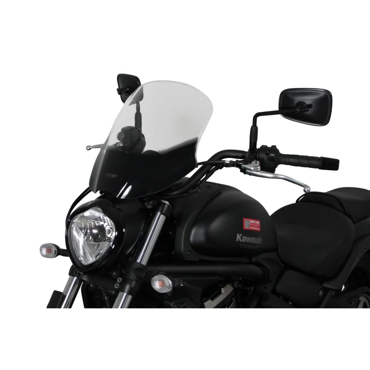 Rakuten - MRA(エムアールエー) スクリーンツーリング クリア VULCAN S MT684C 4025066167074