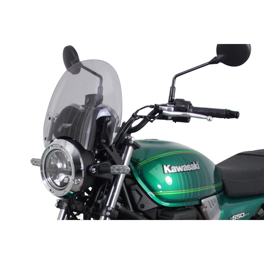 MRA (エムアールエー) スクリーン ツーリング スモーク Z650RS 22-23 4025066172696