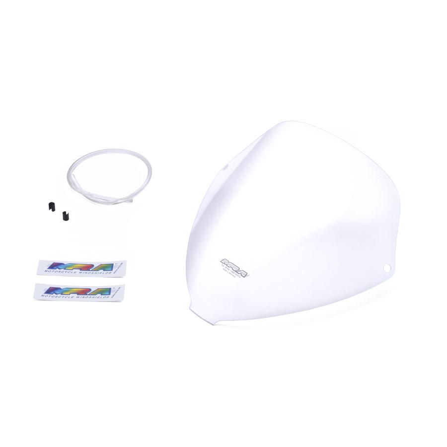 MRA(エムアールエー) スクリーン ツーリング クリア モンスター MONSTER S2 S2R MONSTER S4R MT807C 4025066525317