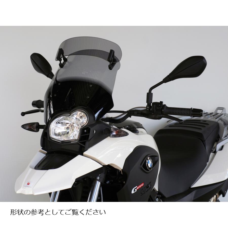 エムアールエー スクリーン ヴァリオツーリング スモーク BMW G650GS 11- 4025066131839