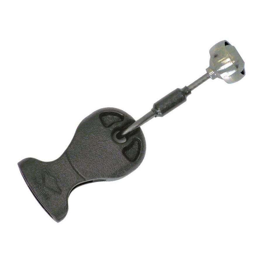 ヒットエアー バックル型キーボールセット 4560216400330