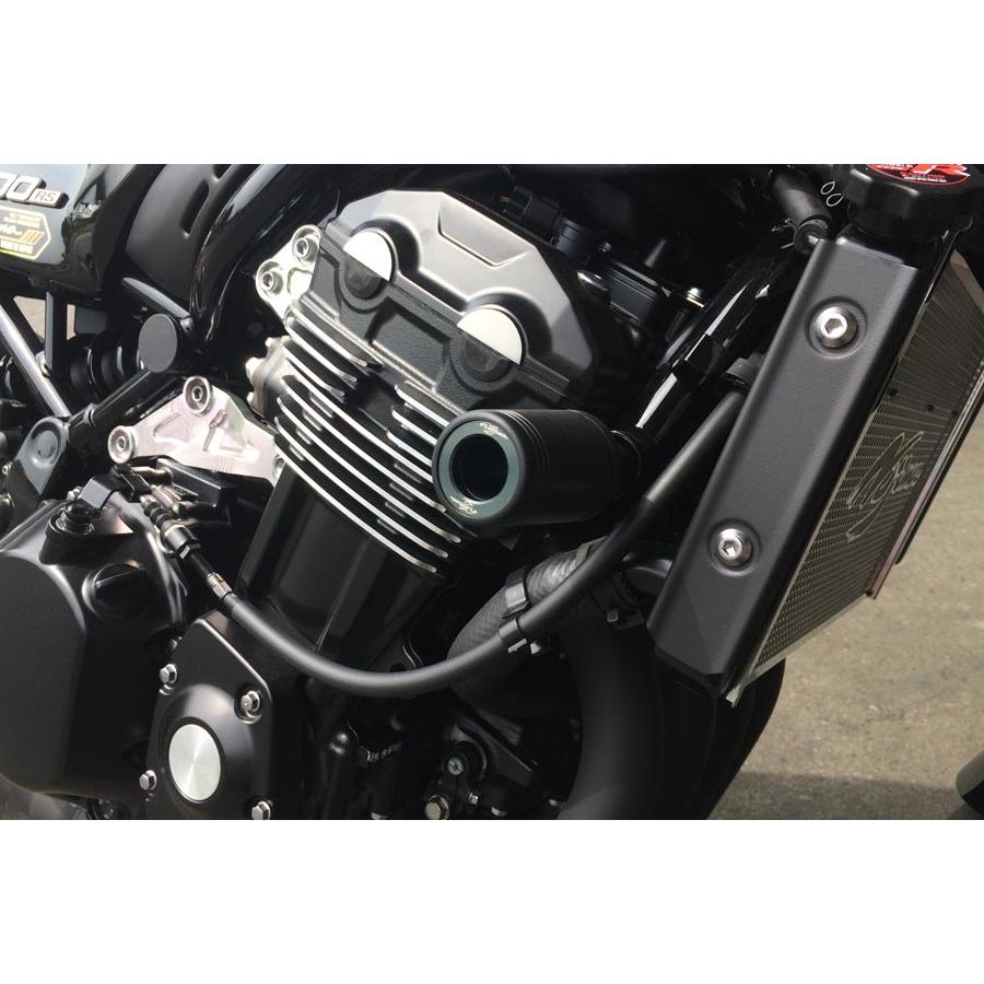 ノジマエンジニアリング エンジンスライダー Z900RS 18-20 NJ-SL639G