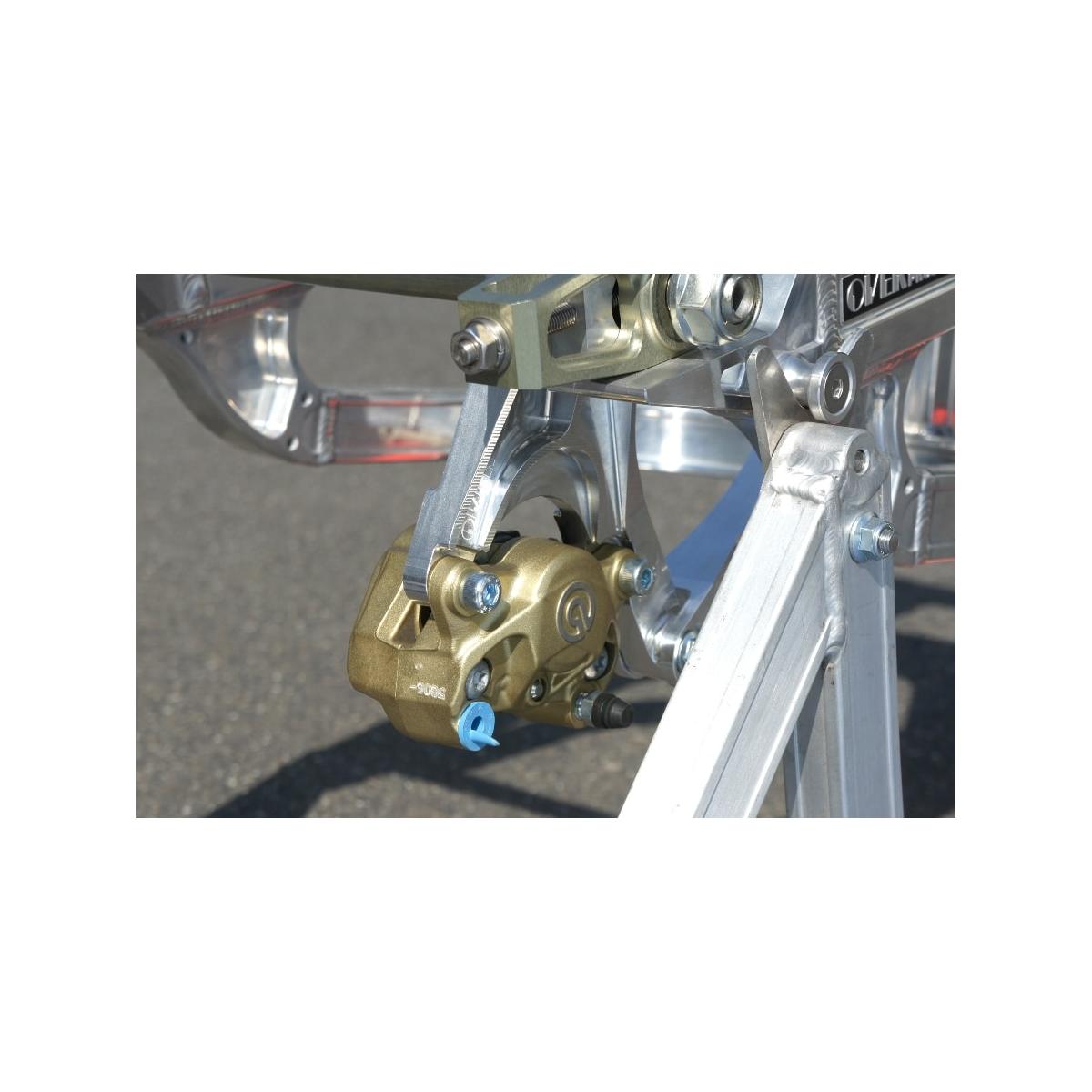OVER RACING (オーバーレーシング) Rキャリパーサポート ブレンボ2P(カニ)用 ZRX12...