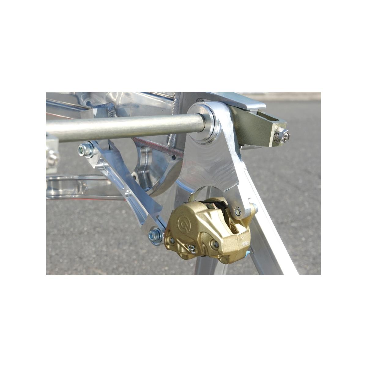 OVER RACING (オーバーレーシング) Rキャリパーサポート ブレンボ2P(カニ)用 ZRX12...
