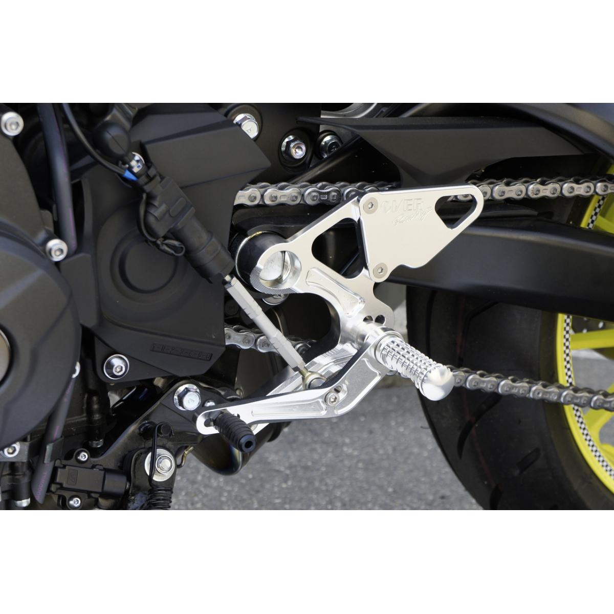 OVER RACING(�����С��졼����) �Хå����ƥå� 4�ݥ������ ����С� MT-09 51-451-01 �����������졼����