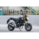 OVER RACING (オーバーレーシング) フルエキゾーストマフラー GP-PERFORMANCE XL フルチタン グロム GROM 16-223-08