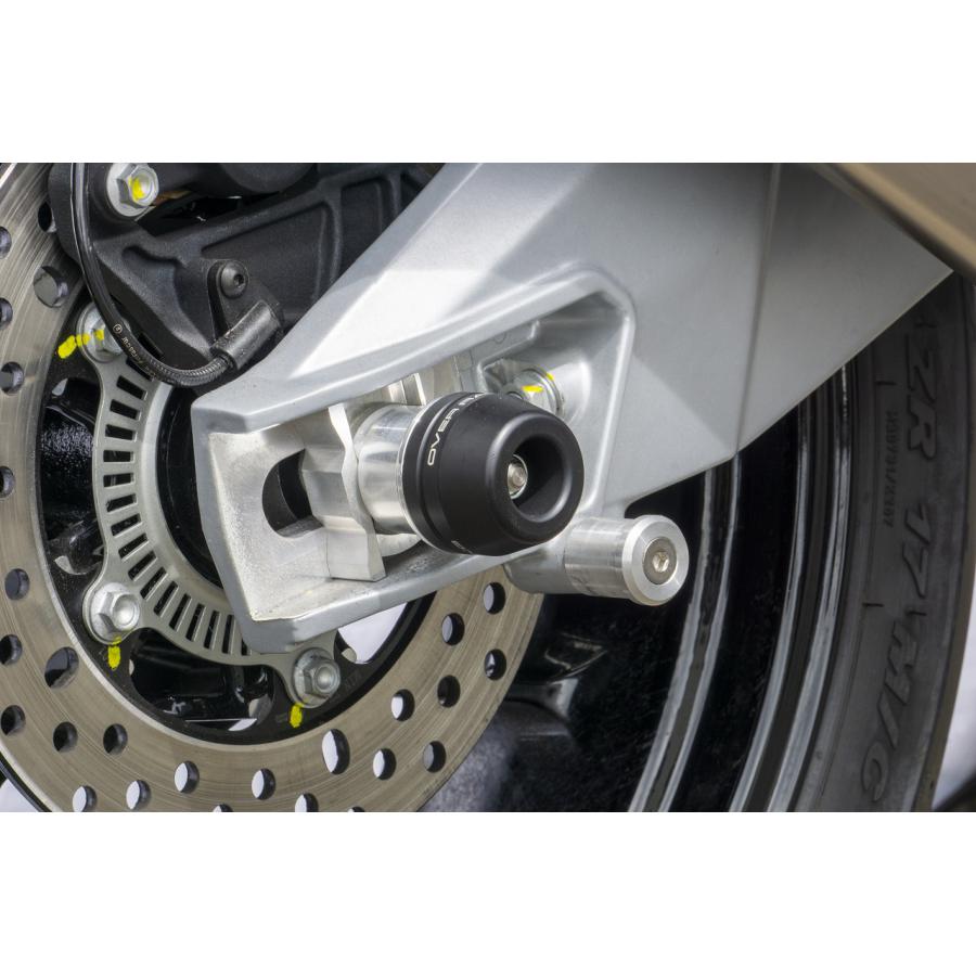 OVER RACING (オーバーレーシング) リアアクスルスライダー RS660 59-916-03