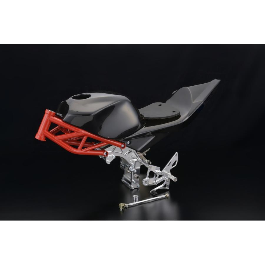 OVER RACING (オーバーレーシング) OV-29 フレームキット GROM グロム オーヴァーレーシング