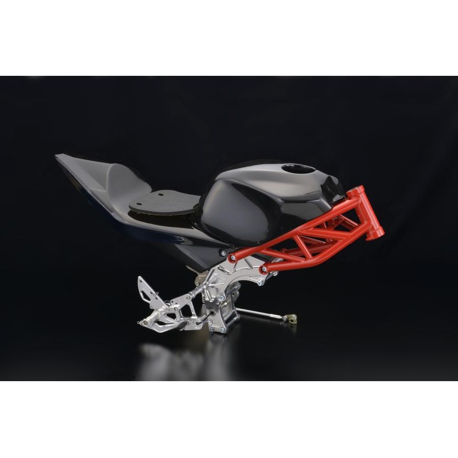 OVER RACING (�����С��졼����) OV-29 �ե졼�७�å� GROM ������ �����������졼����