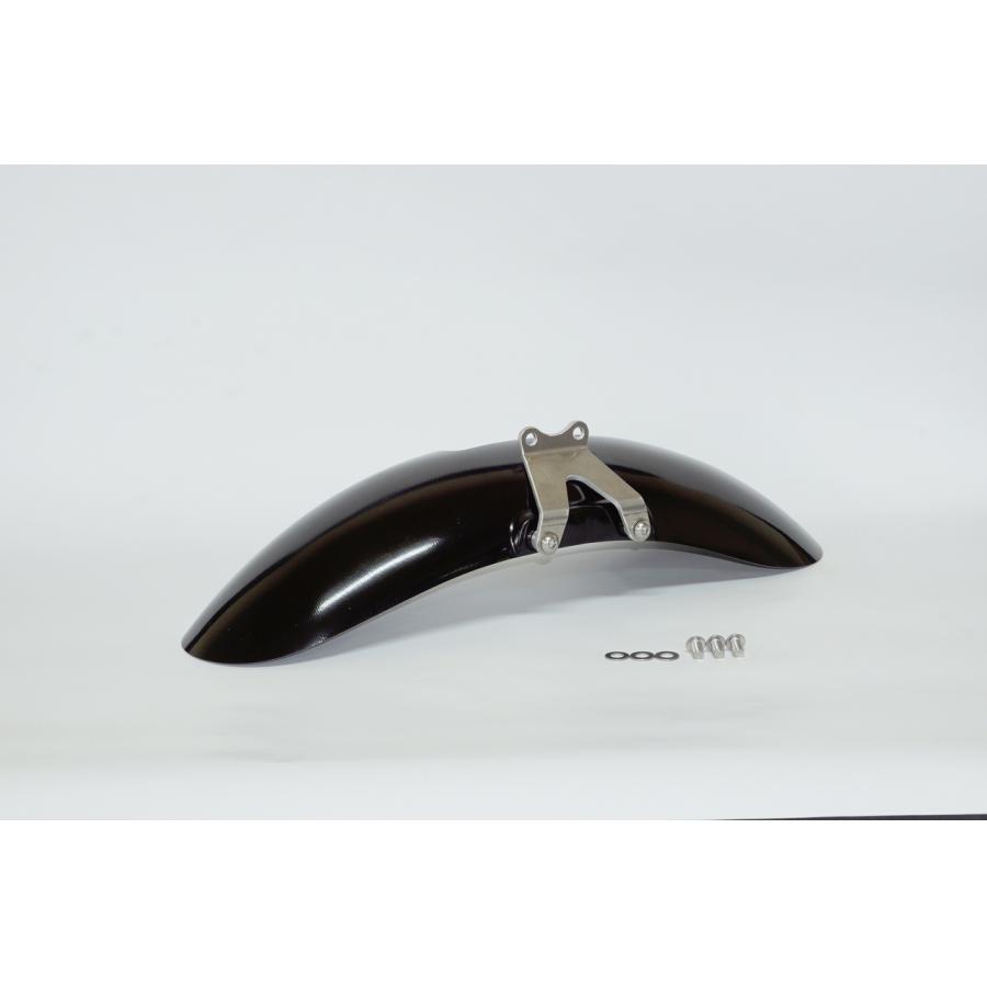 OVER RACING (オーバーレーシング) OV-36A用 フロントフェンダー オーヴァーレーシング