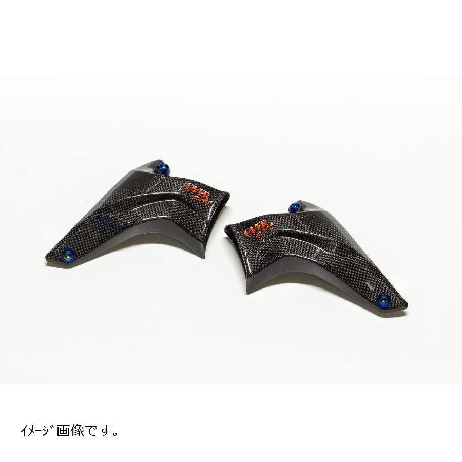メーカー名：オーヴァーレーシングメーカー品番：73-451-01適合情報：ヤマハ[YAMAHA] MT-09 17ヤマハ[YAMAHA] MT-09 TRACER [トレーサー] 17材質[素材]：カーボン製仕様：ツヤあり備考：※YAMAHA純正キャリパー装着可2021/03/29メーカーサイトより転載　（情報はメーカーにて更新されている場合があります）◆カーボン製キャリパーダクト◆YAMAHA純正キャリパー装着可