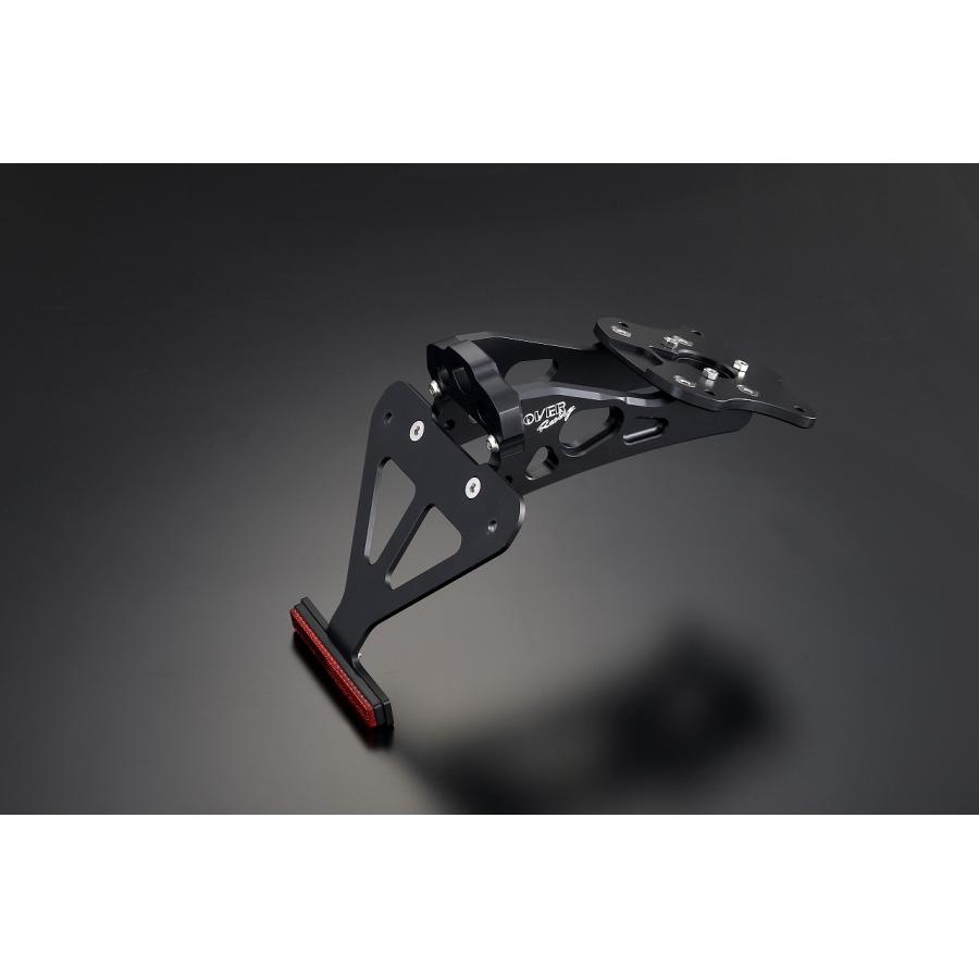 OVER RACING (オーバーレーシング) フェンダーレスキット MT-09 57-452-21