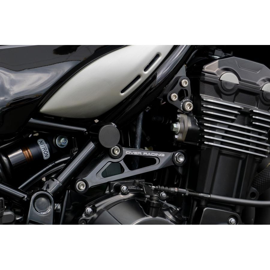 メーカー名：オーヴァーレーシングメーカー品番：57-71-05B適合情報：カワサキ[KAWASAKI] Z900RS [ZR900C]