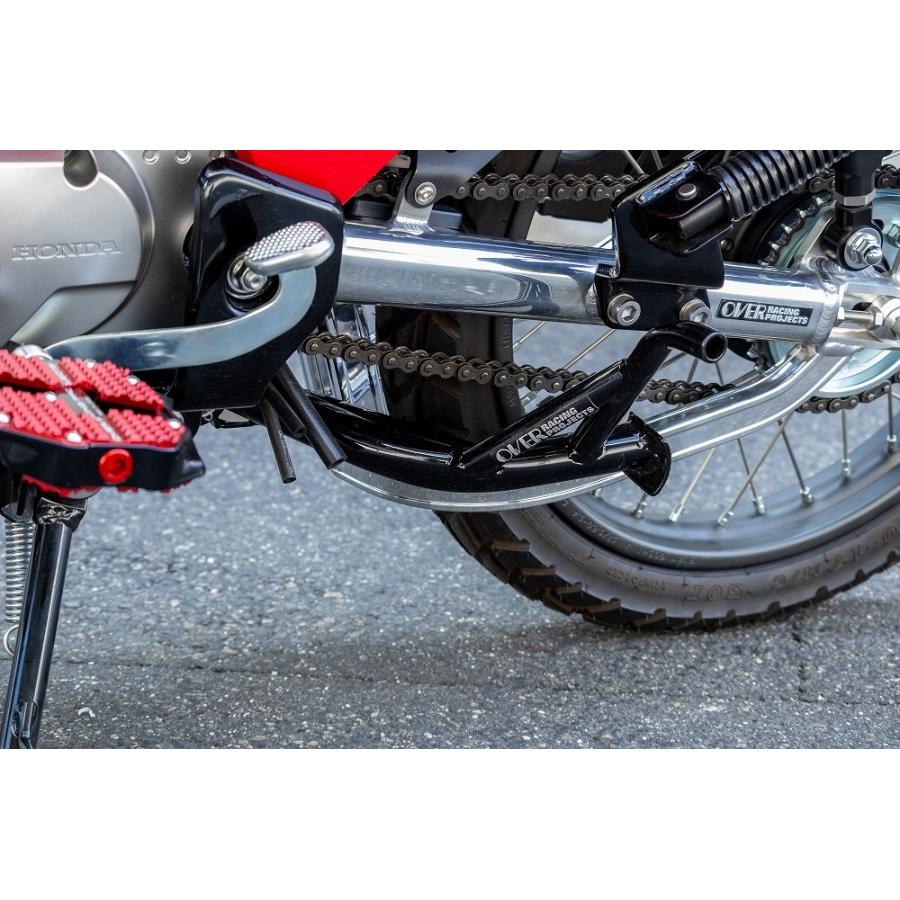 OVER RACING (オーバーレーシング) ワイドセンタースタンド CT125 65-061-02