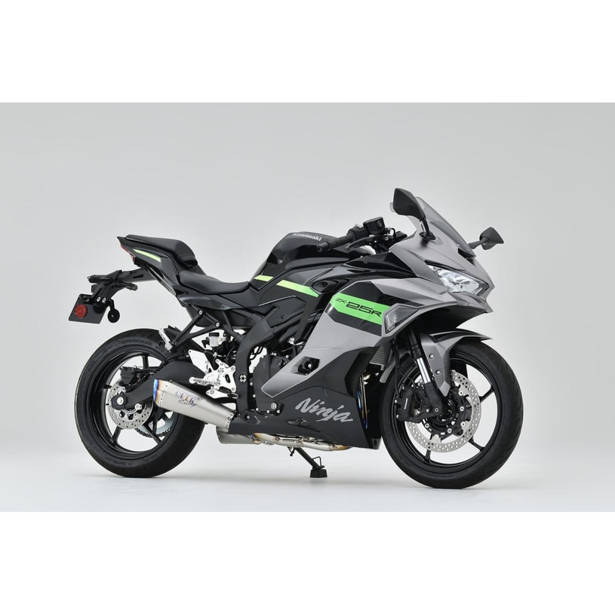 OVER RACING (オーバーレーシング) TT-FORMULA RS+PRO DOWN 4-2-1-2 ZX-25R 23/25 /RR 25-861-01