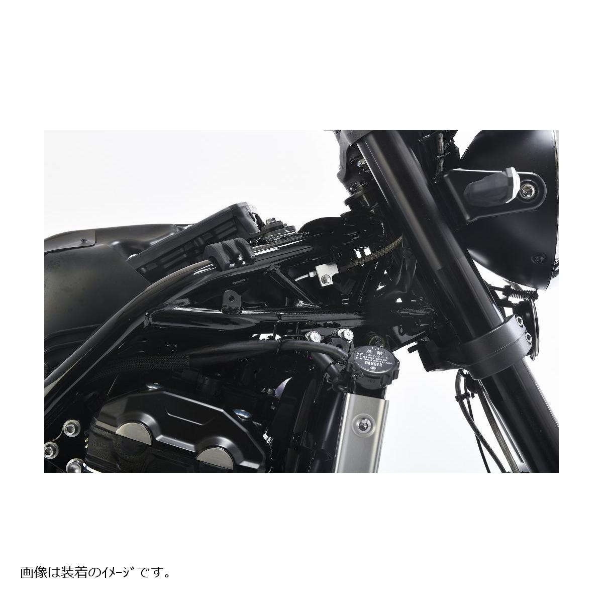SWAGE LINE PRO(スウェッジラインプロ) Fホースキット トライピース R＆B/クリア Z...
