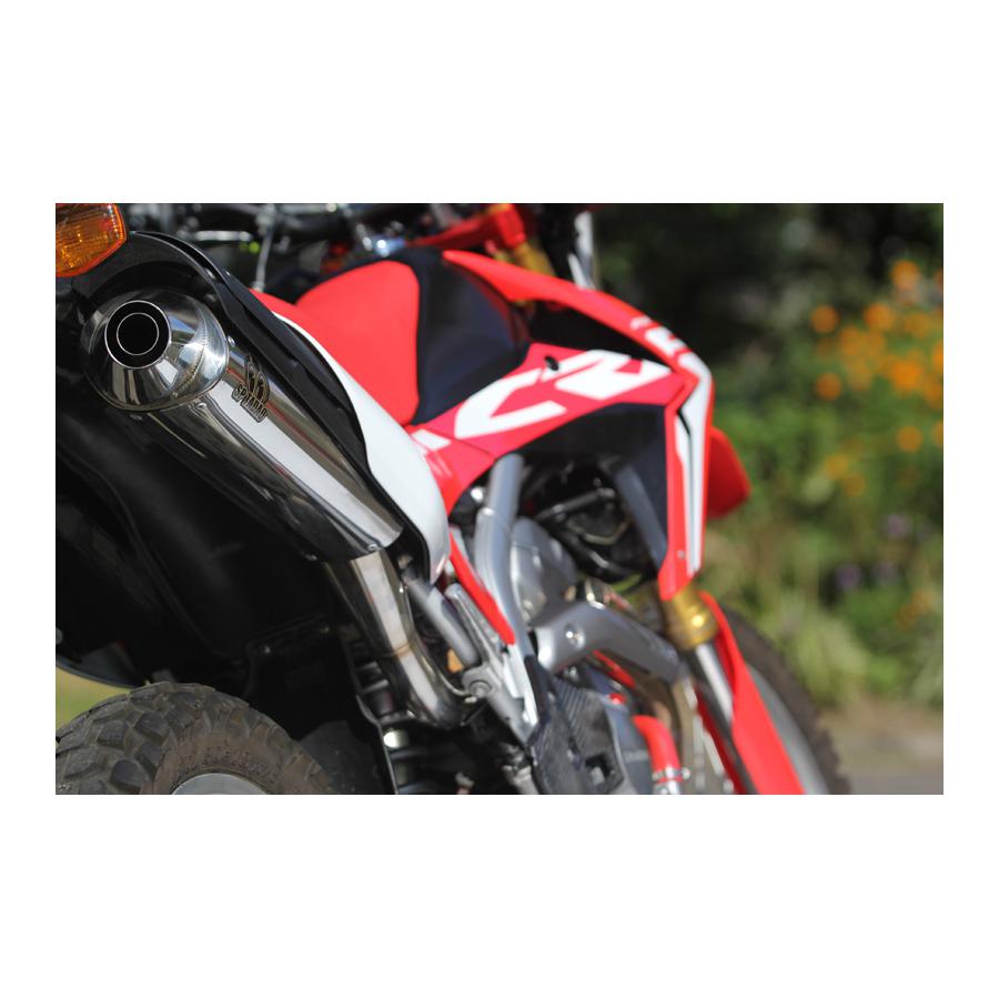 HONDA - スペシャルパーツタダオ パワーBOX サイレンサー CRF250L/M/RALLY(2BK-MD44) 17-20 CR2-PB-13