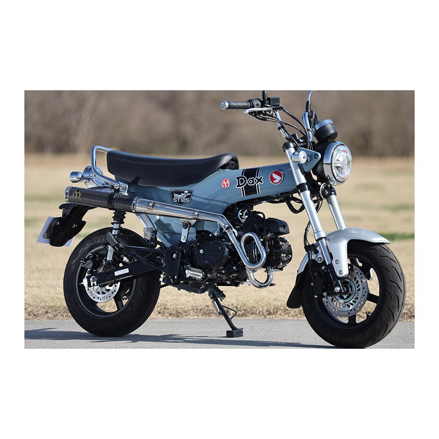 SP忠男 (SPタダオ) PURESPORT カーボン DAX125 8BJ-JB04 DAX-PS-02