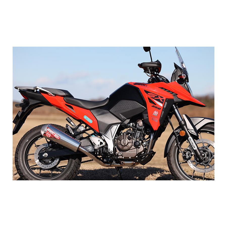 SP忠男 (SPタダオ) POWER BOX FULL BOKEN V-STROM250SX 23-8BK-EL11L VS2-PB-22