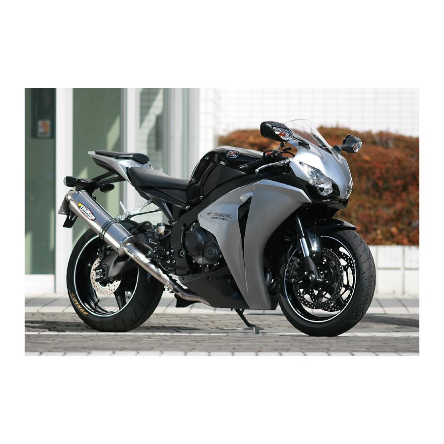 HONDA - STRIKER(ストライカー) レーシングコンセプト チタン/ヒート CBR1000RR - ED仕様