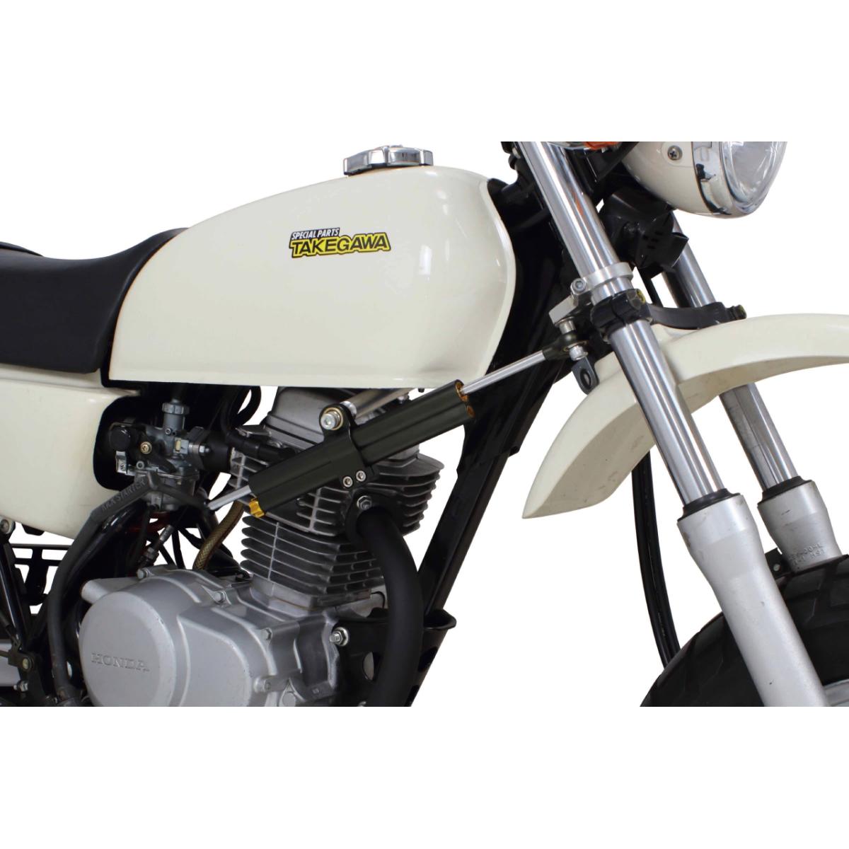 SP武川 (SPタケガワ) ステアリングダンパーセット Ape50/100(AC16・AC18/HC07・HC1...