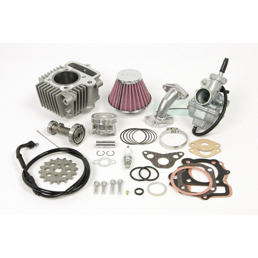 SP武川 (SPタケガワ) Hyper e-Stage KIT 81cc 12Vモンキー・ゴリラ