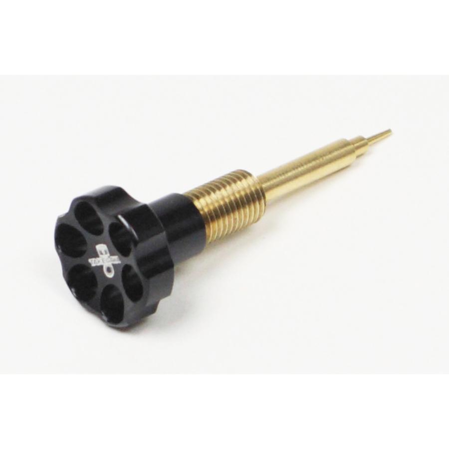 SP武川 (SPタケガワ) パイロットスクリュー ブラック PD22 03-03-0070