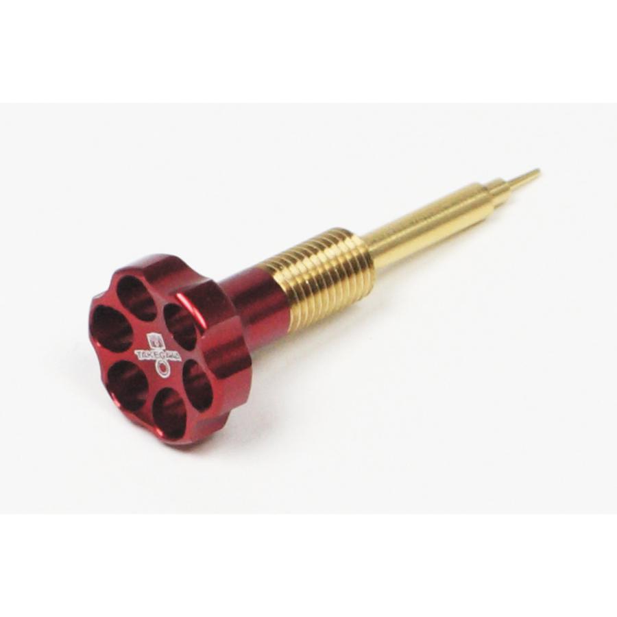 Generic Type - SP武川 (SPタケガワ) パイロットスクリュー レッド PD22 03-03-0072