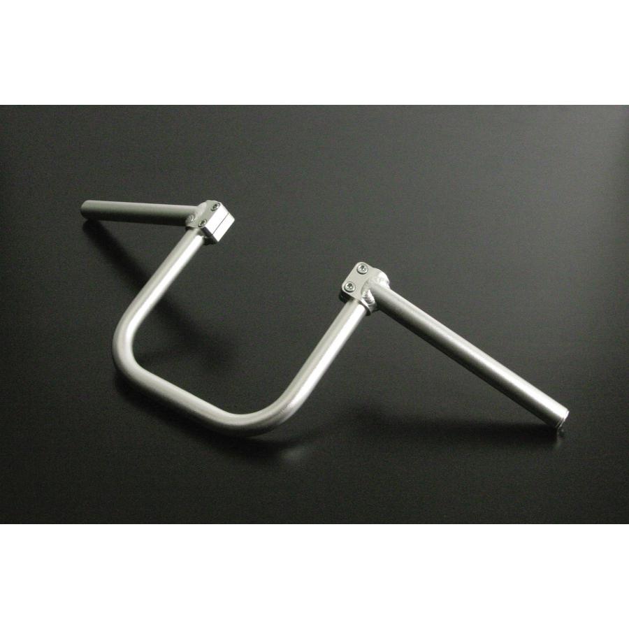 SP武川 (SPタケガワ) アジャストステアリングハンドル シルバー