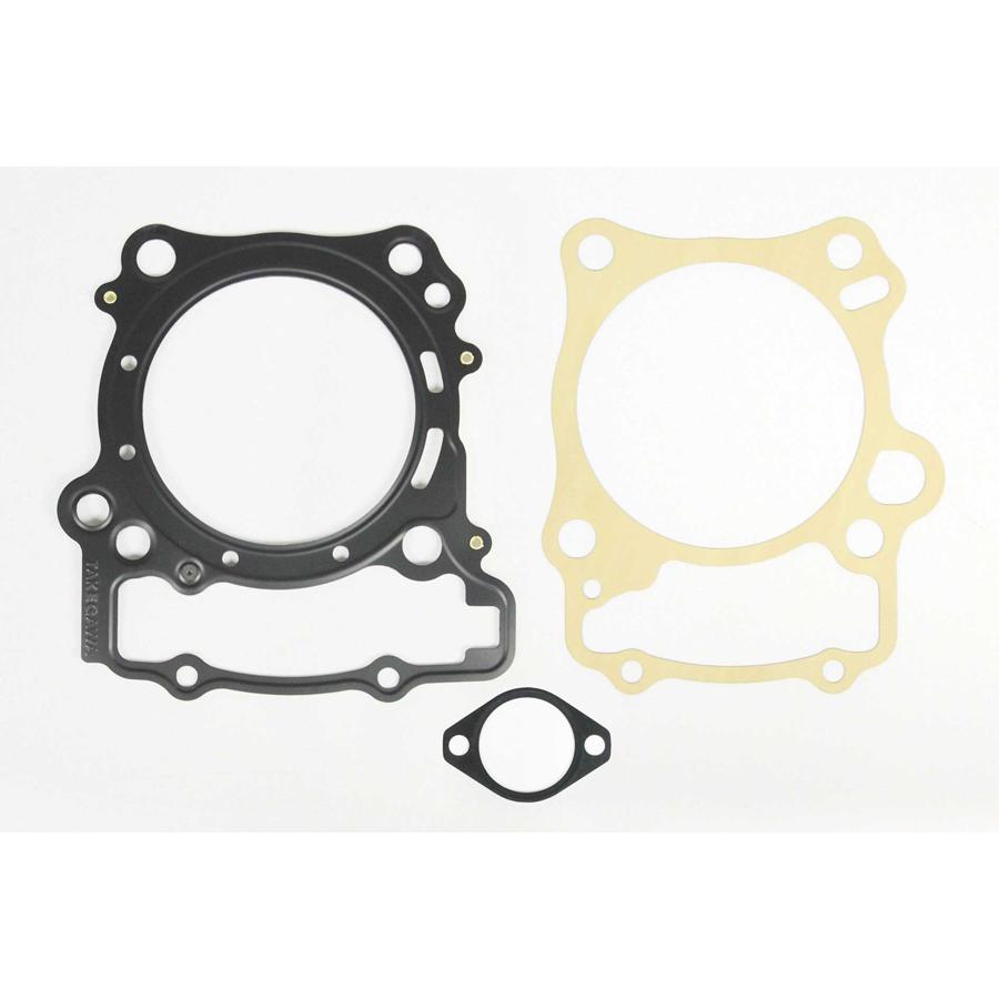 メーカー名：スペシャルパーツタケガワメーカー品番：01-13-0001適合情報：ホンダ[HONDA] CRF250L [MD38]◆SP武川製ボアアップキット用補修部品 【セット構成】 ・シリンダーヘッドガスケット(84mm)×1 ・シリンダーガスケット×1 ・テンショナーガスケット×1