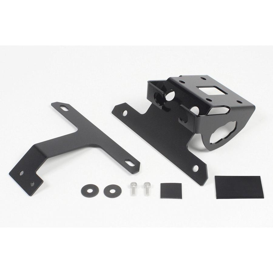 SP武川(SPタケガワ) フェンダーレスキット Z125PRO