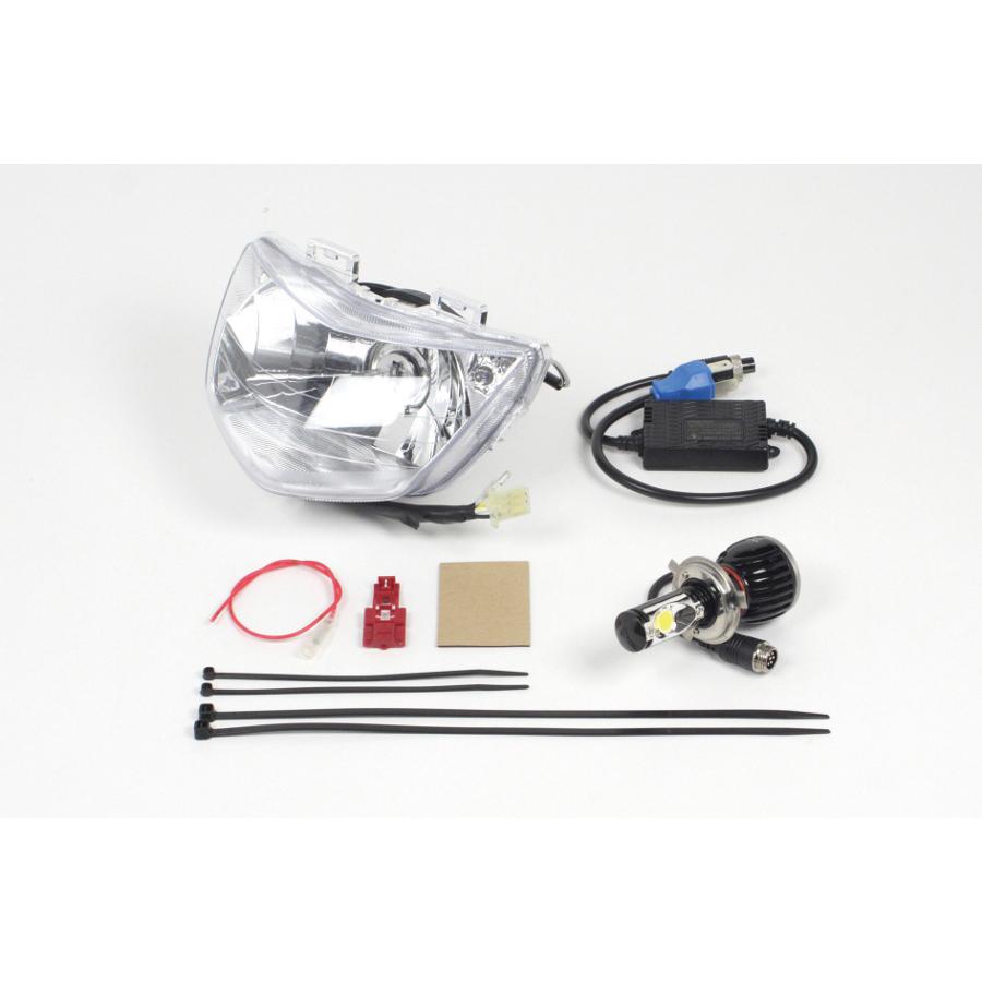 SP武川(SPタケガワ) ハイパーLEDウインカーバルブキット MSX用 (GROM グロムは不可)