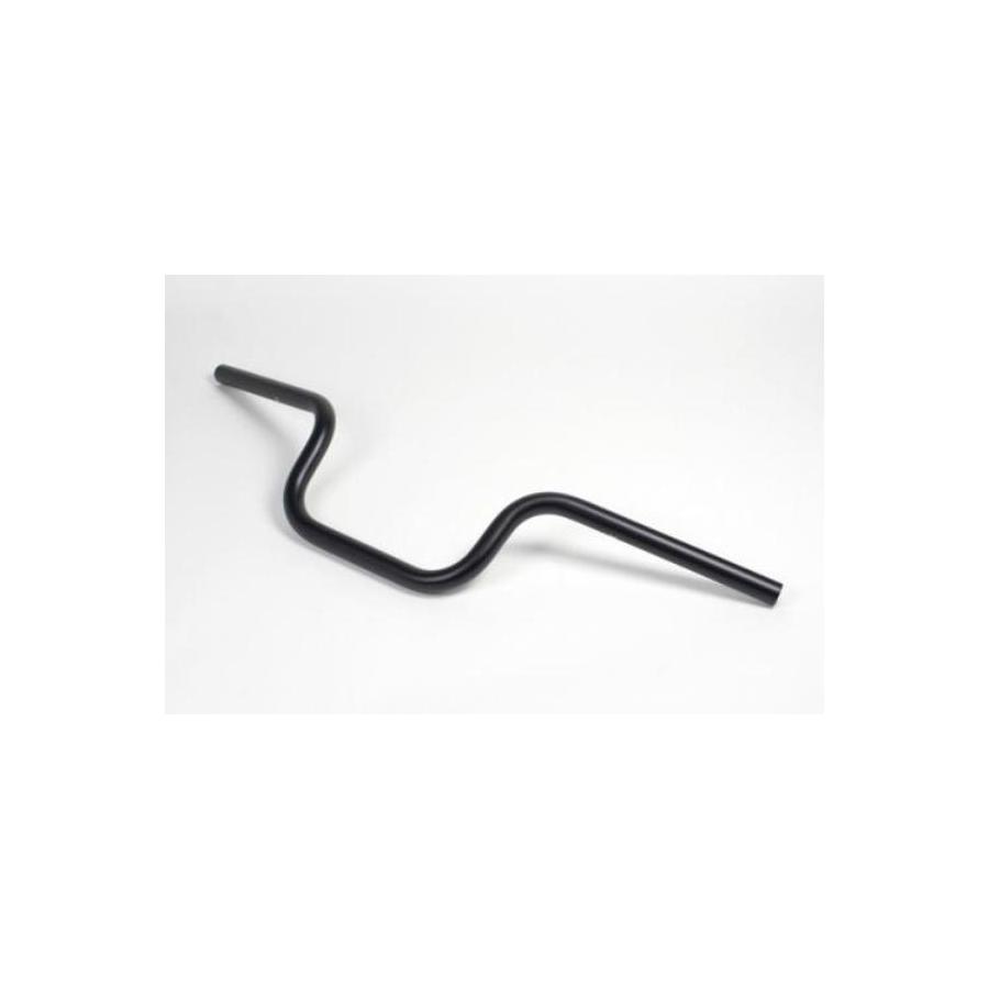 SP武川 (SPタケガワ) アルミハンドルパイプ Z125PRO マットブラック