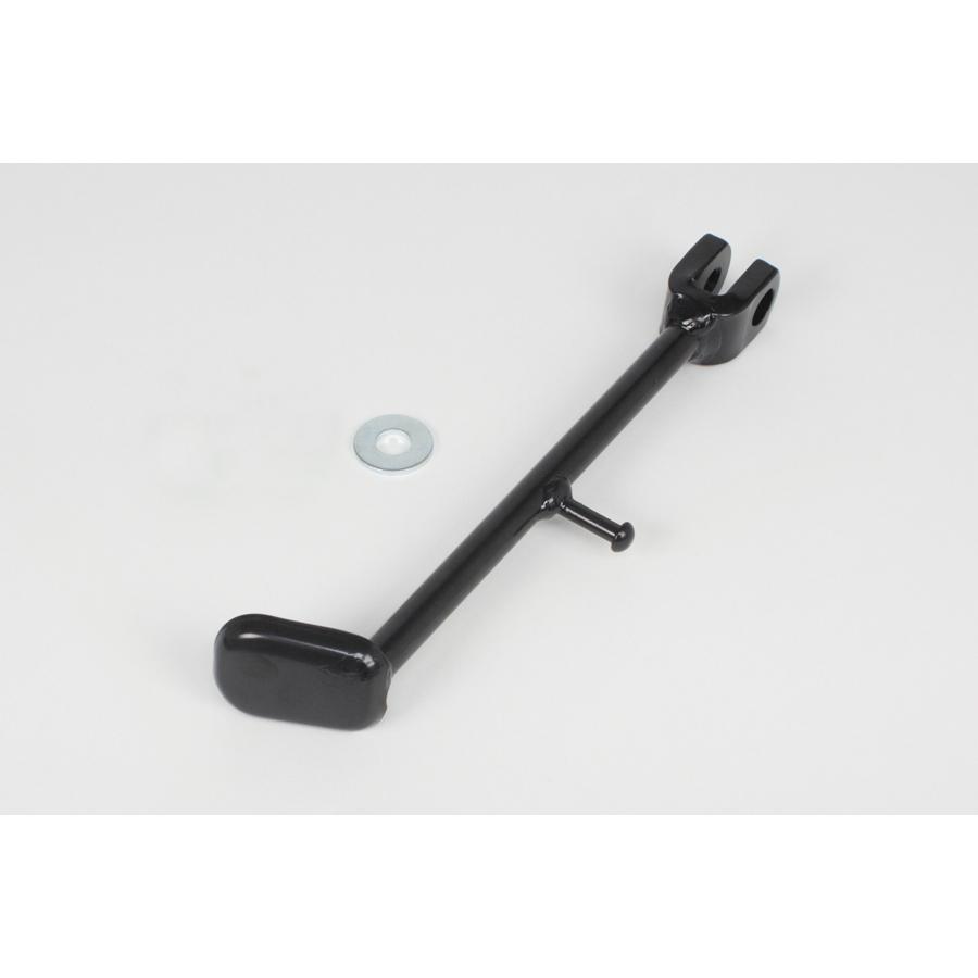 SP武川(SPタケガワ) サイドスタンド Z50J BAJA(8インチ・ロングスイングアーム装着車両)